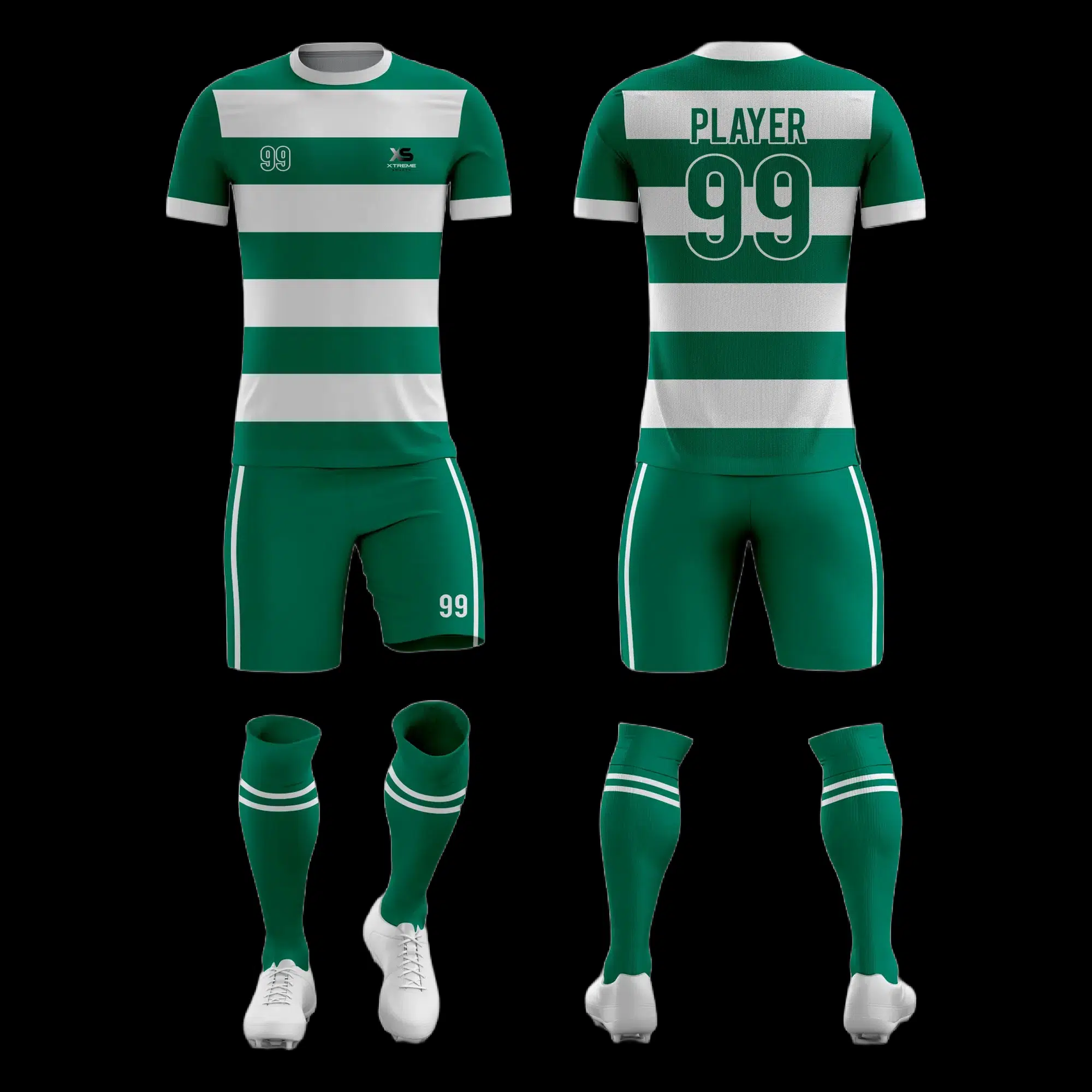 CUSTOMIZABLE SOCCER UNIFORMS - Image 15