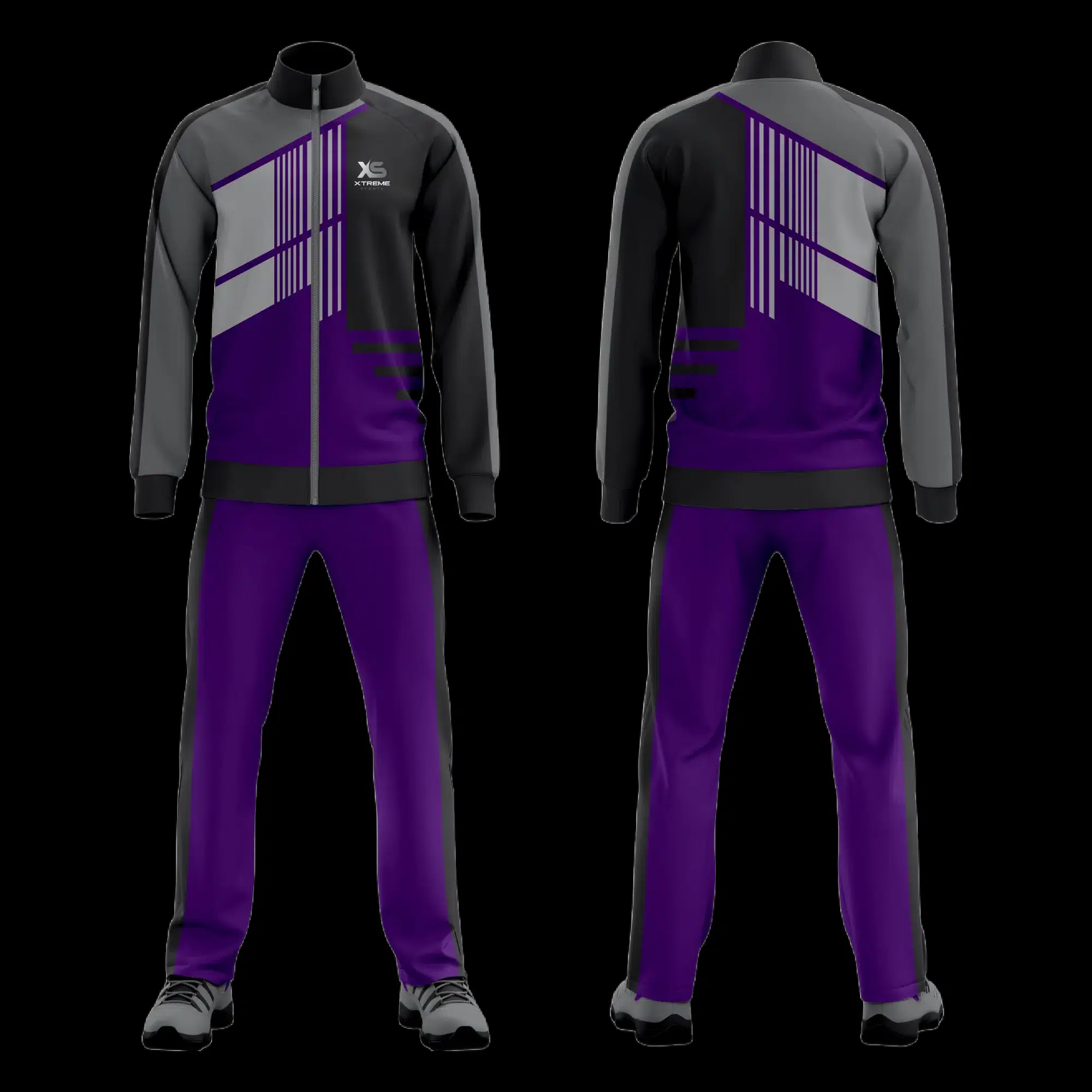 CUSTOMIZABLE TEAM TRACKSUIT - Image 3