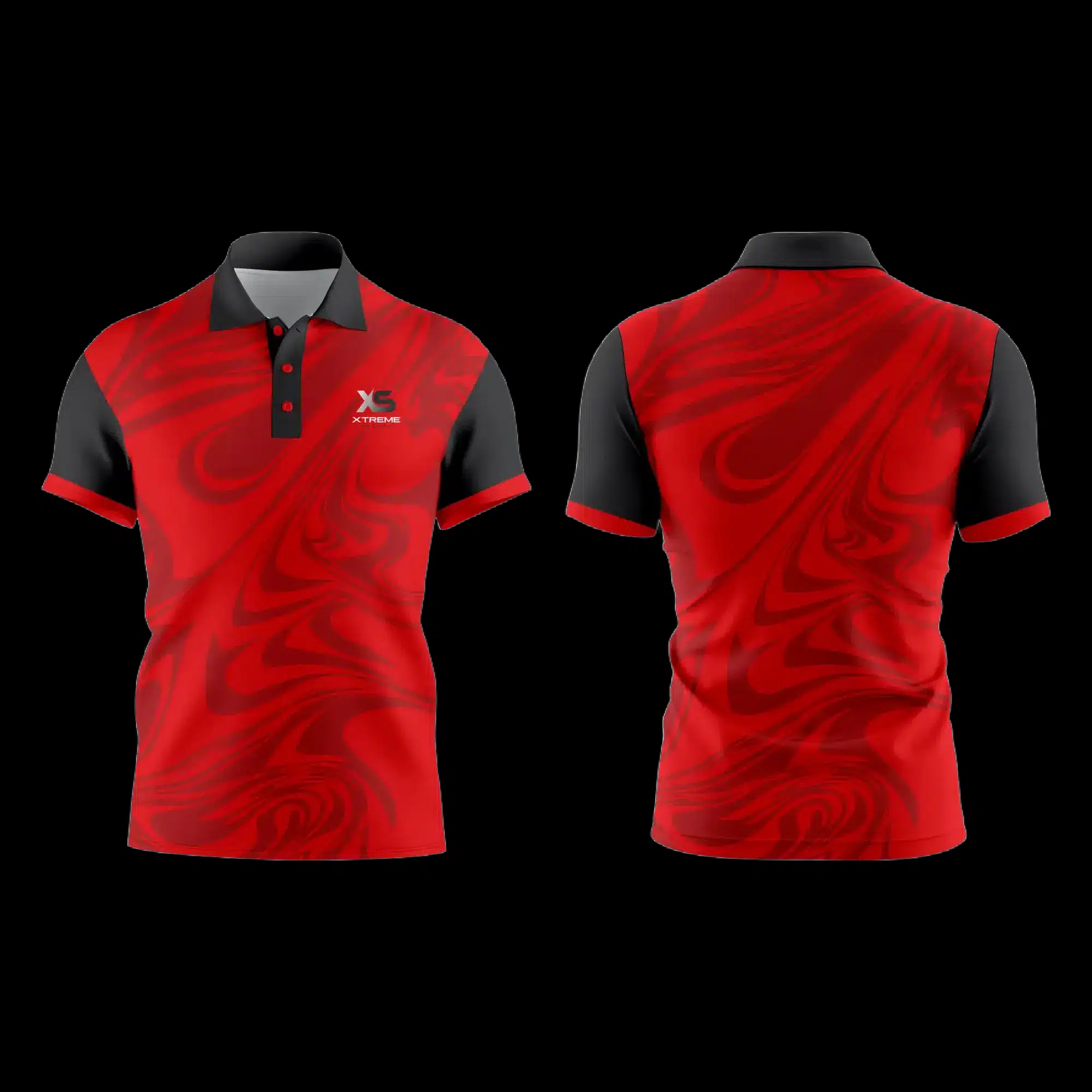 CUSTOMIZABLE GOLF SHIRTS - Image 9