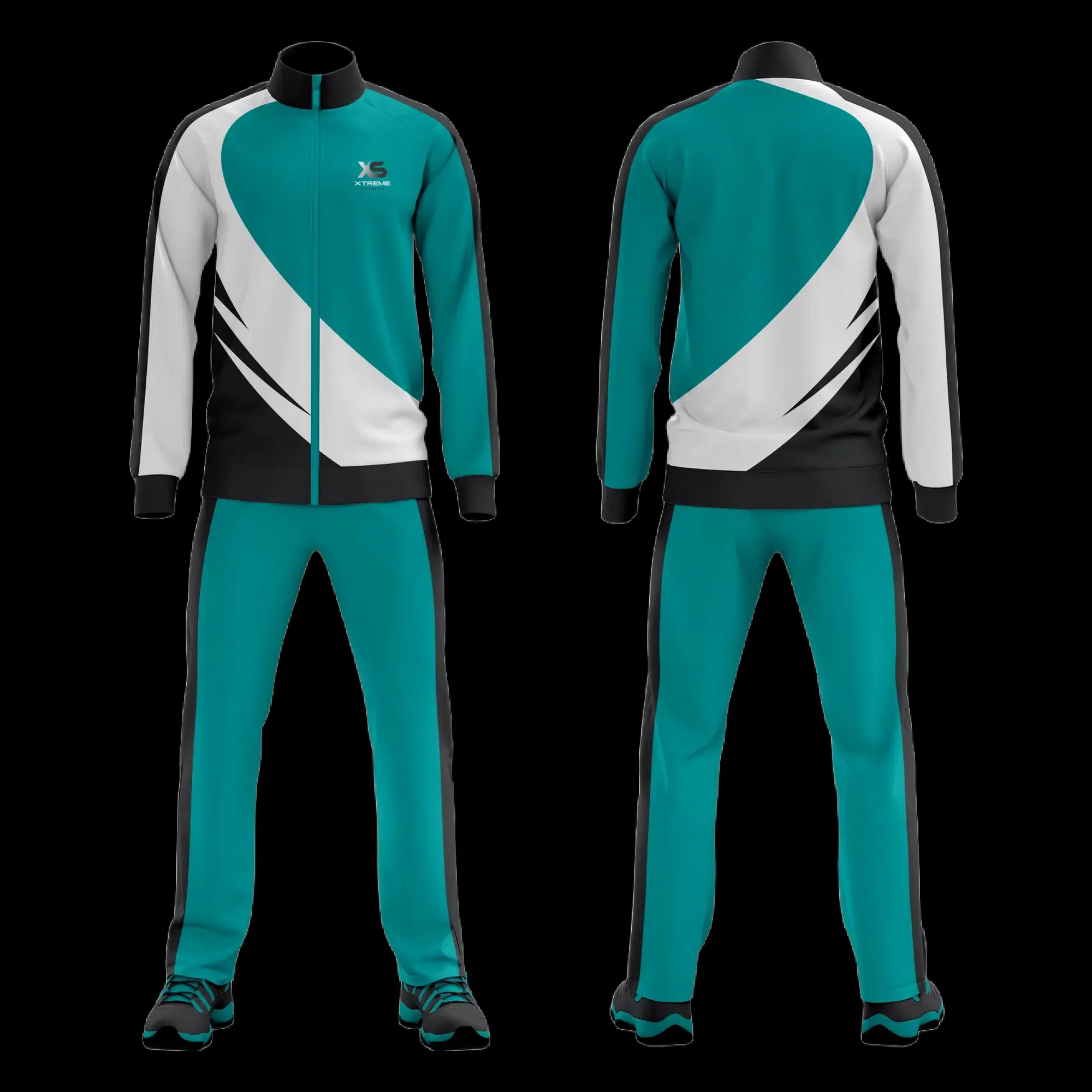 CUSTOMIZABLE TEAM TRACKSUIT - Image 5