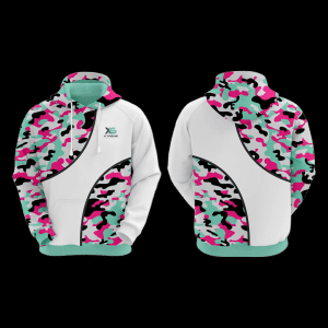 CUSTOMIZABLE HOODIES