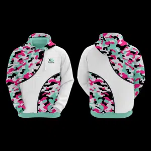 CUSTOMIZABLE HOODIES