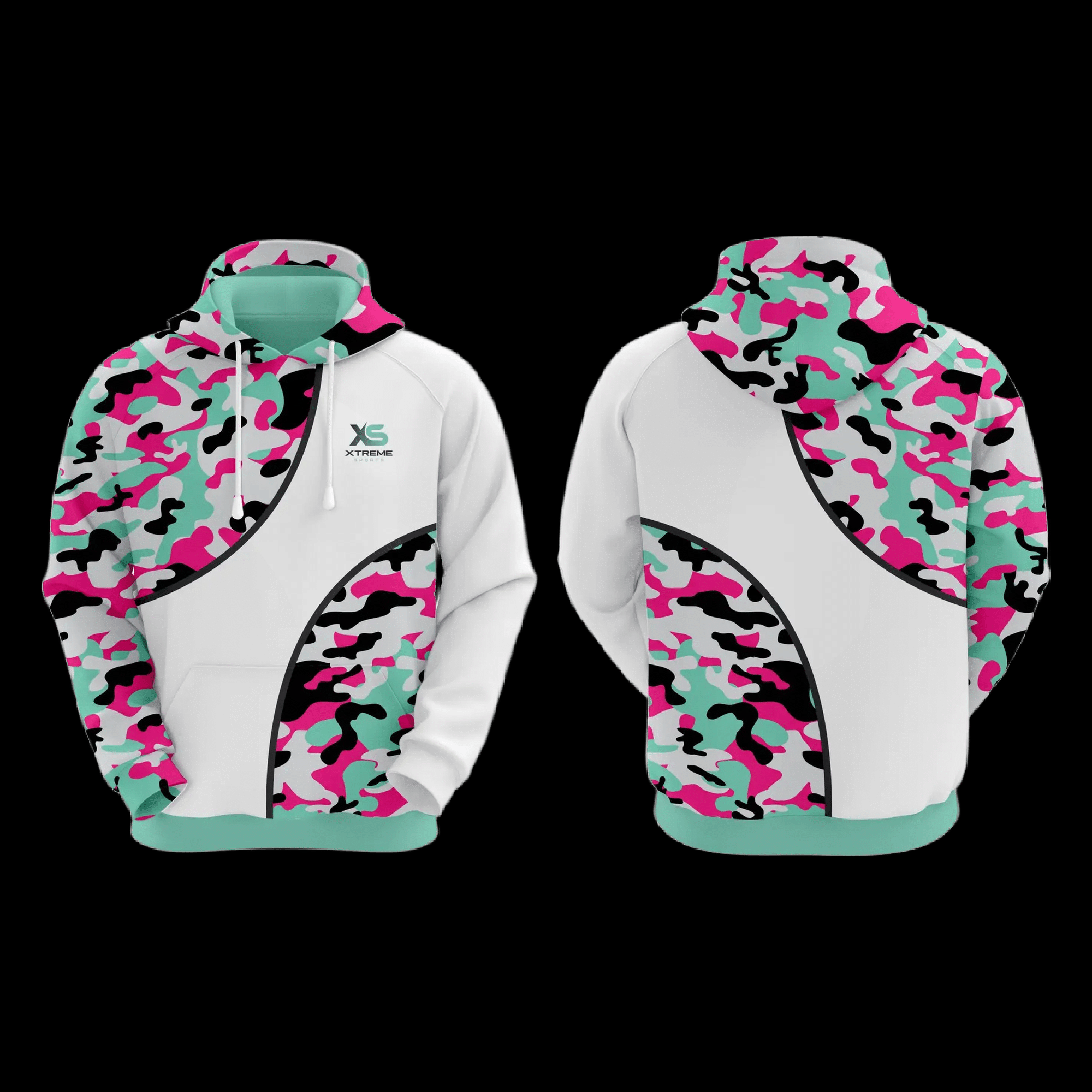 CUSTOMIZABLE HOODIES