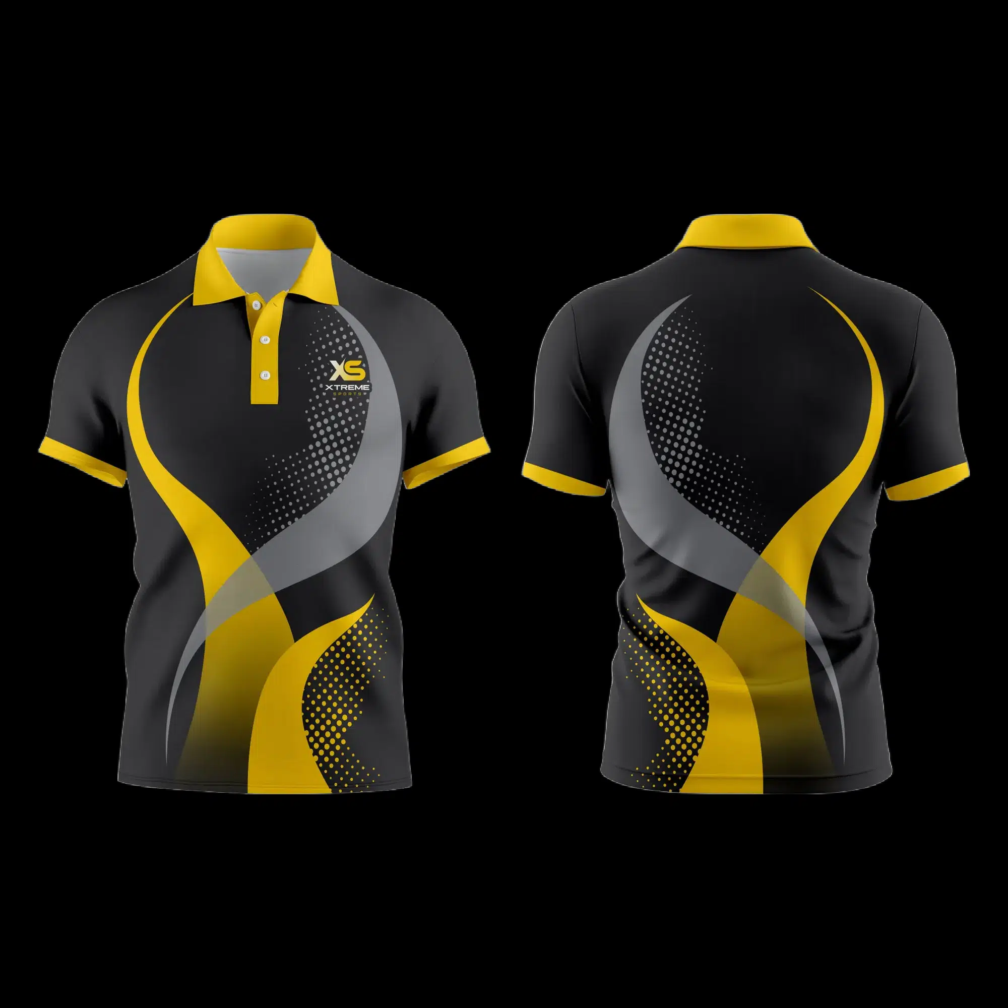 CUSTOMIZABLE GOLF SHIRTS - Image 8