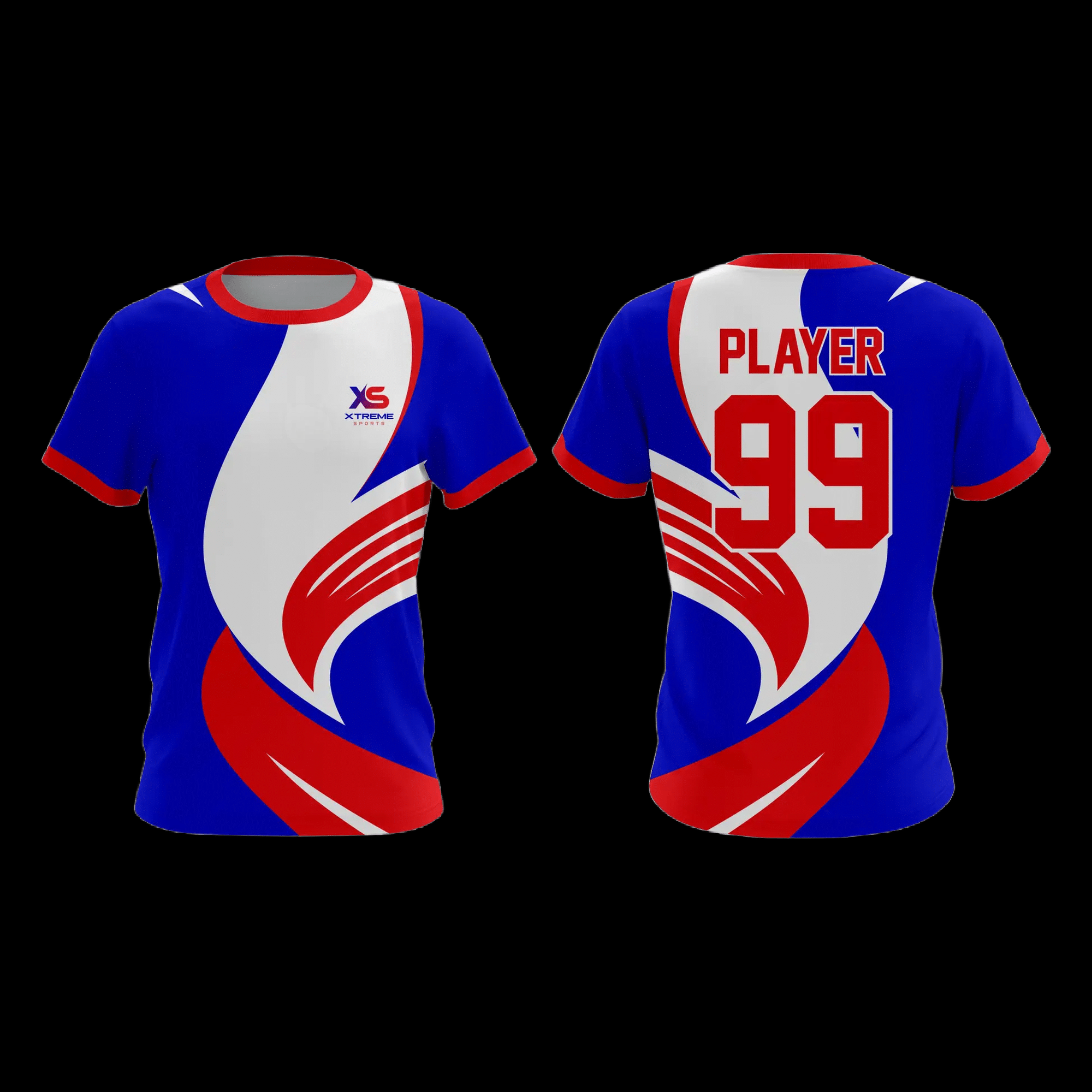 CUSTOMIZABLE T-SHIRT