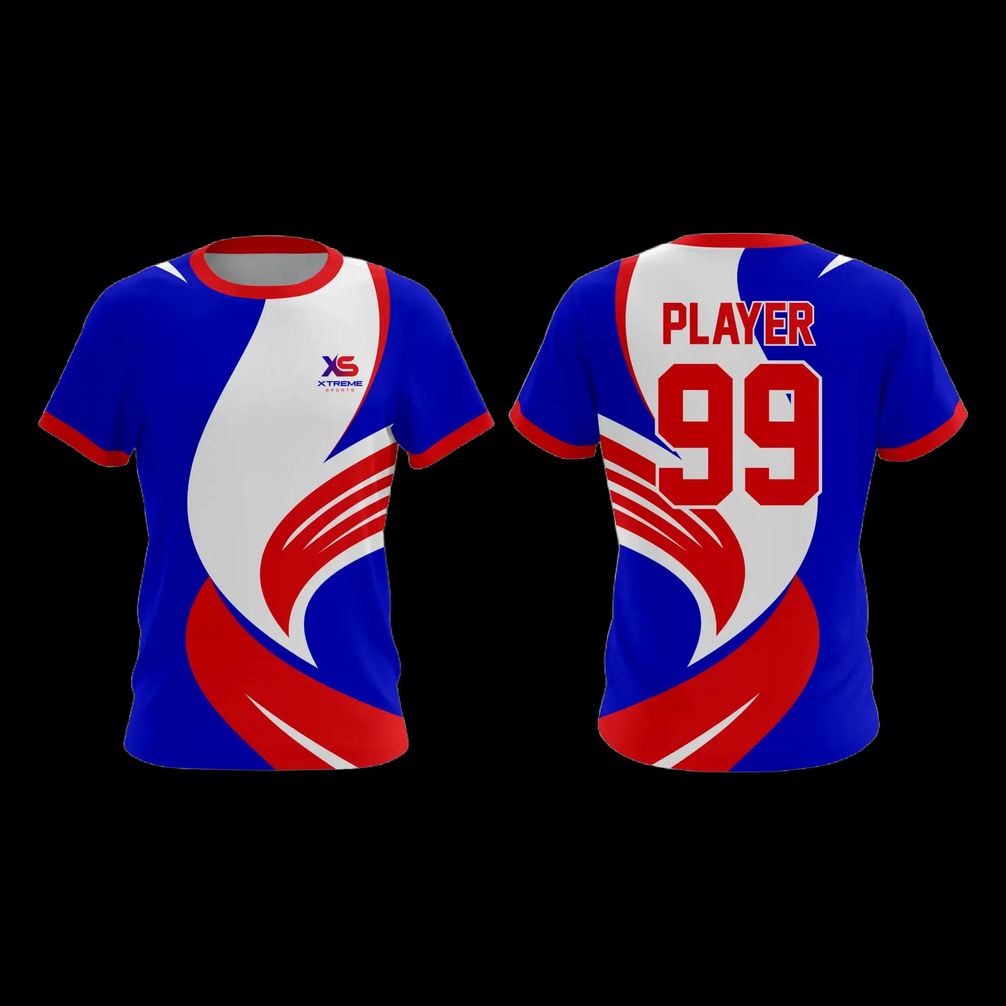 CUSTOMIZABLE T-SHIRT