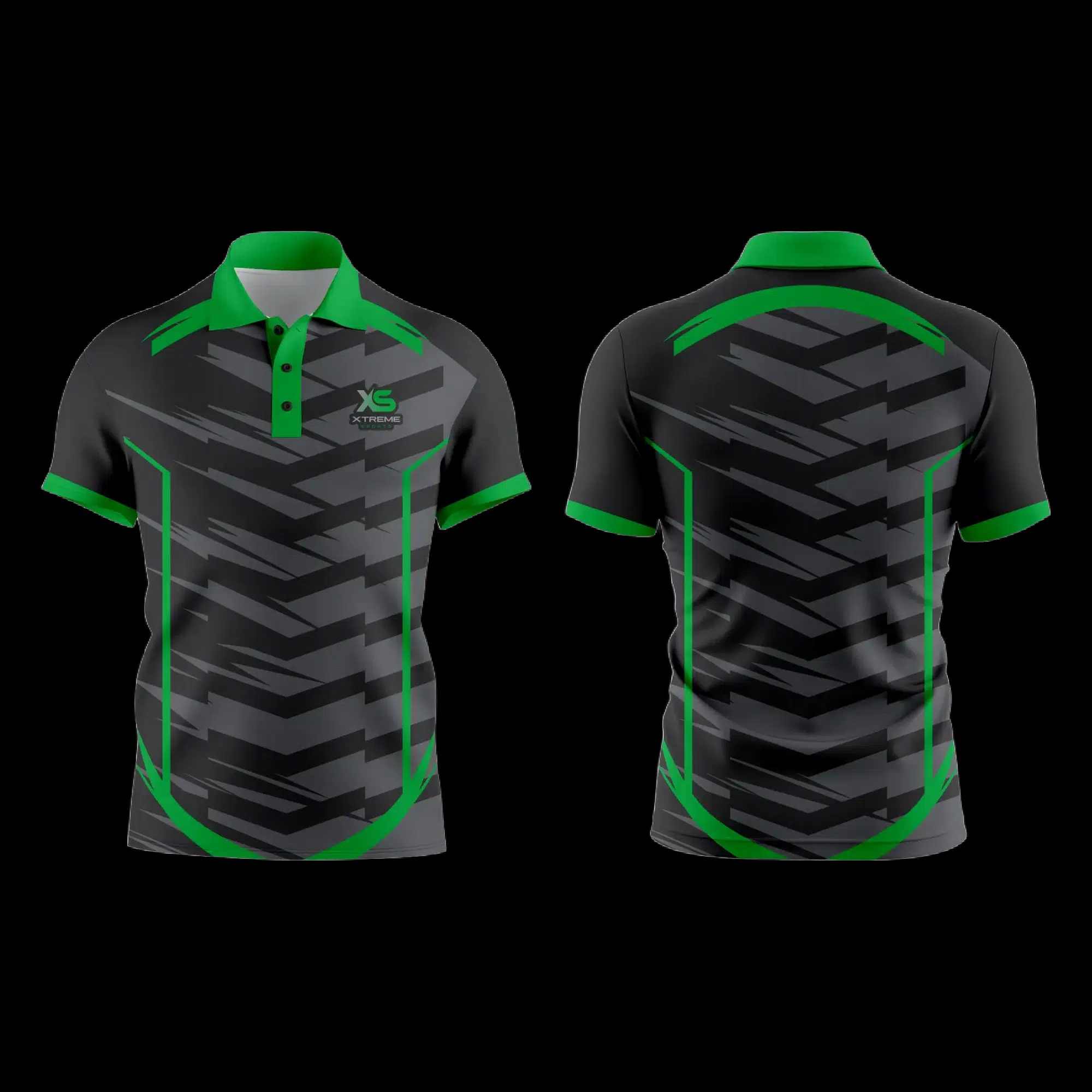 CUSTOMIZABLE GOLF SHIRTS - Image 2