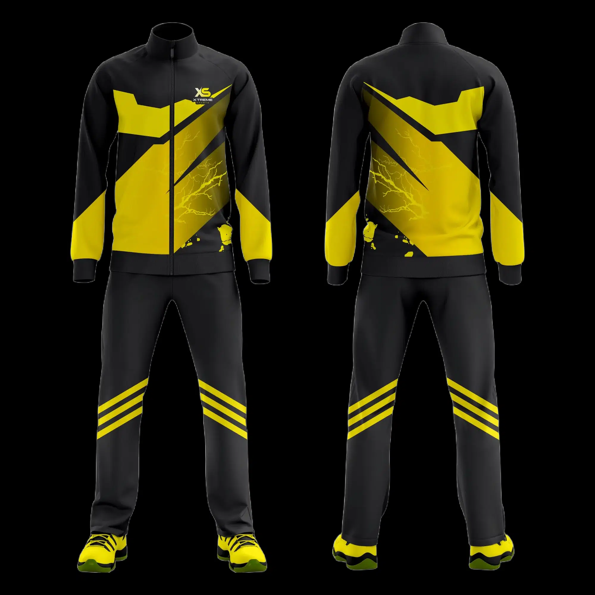 CUSTOMIZABLE TEAM TRACKSUIT - Image 7