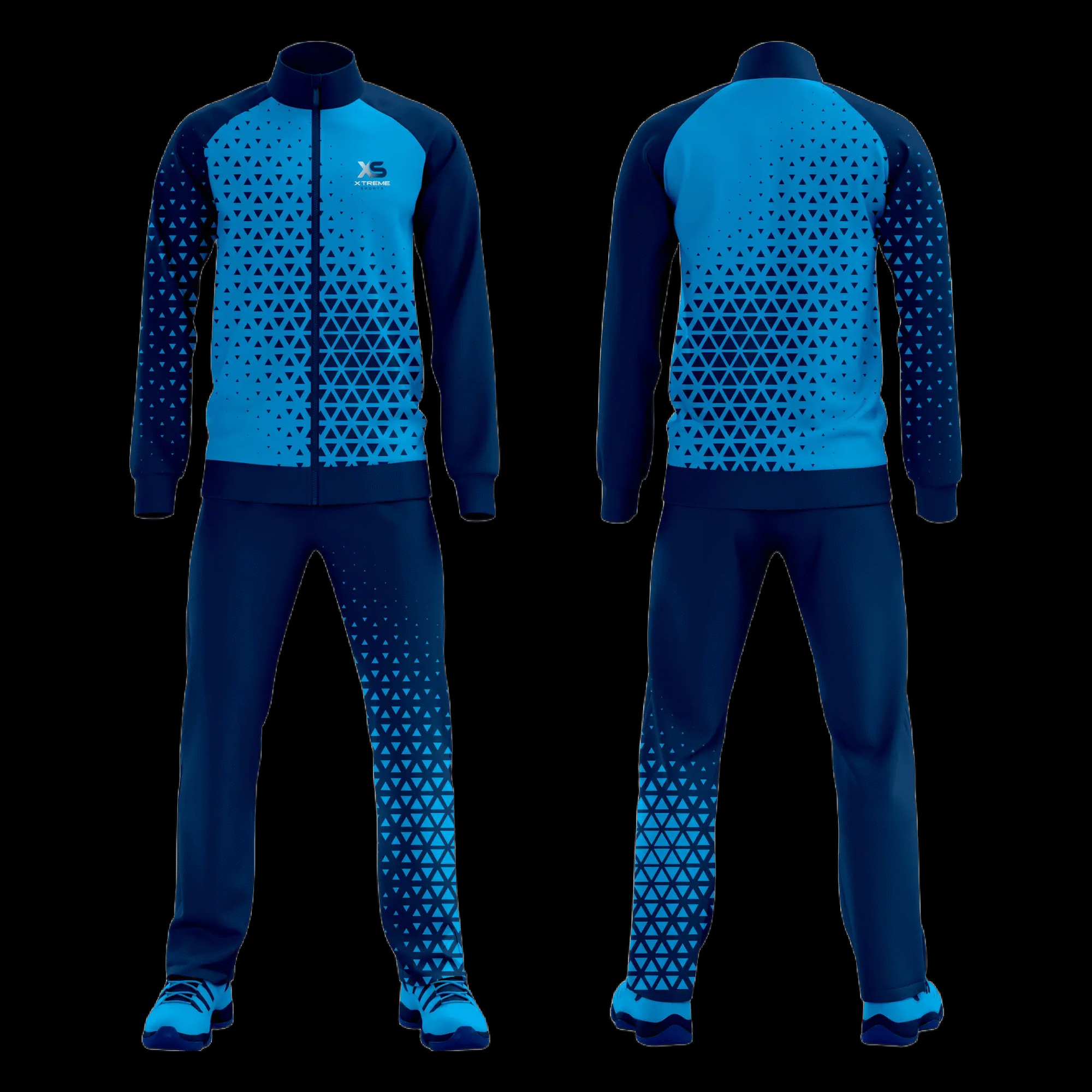 CUSTOMIZABLE TEAM TRACKSUIT