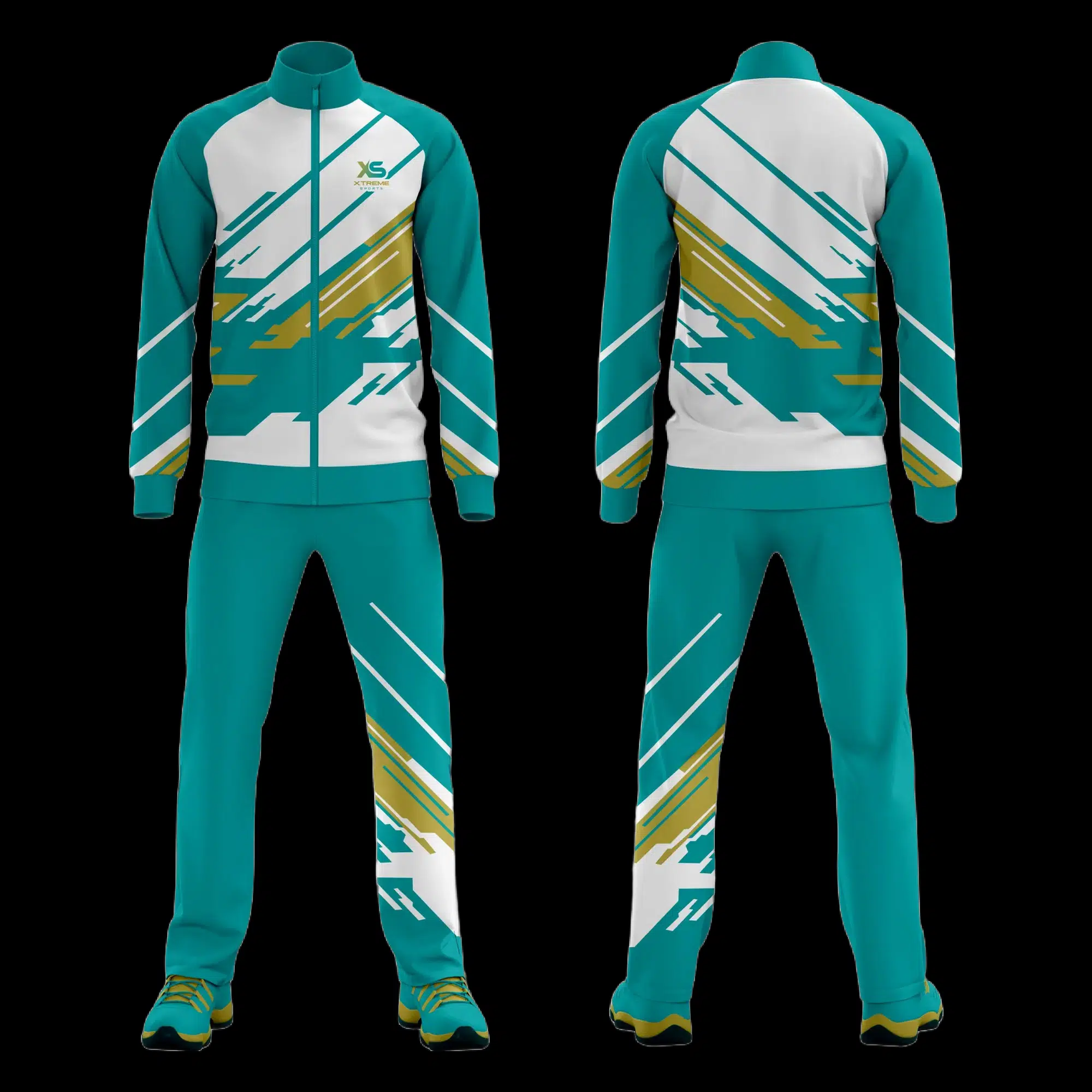 CUSTOMIZABLE TEAM TRACKSUIT - Image 9