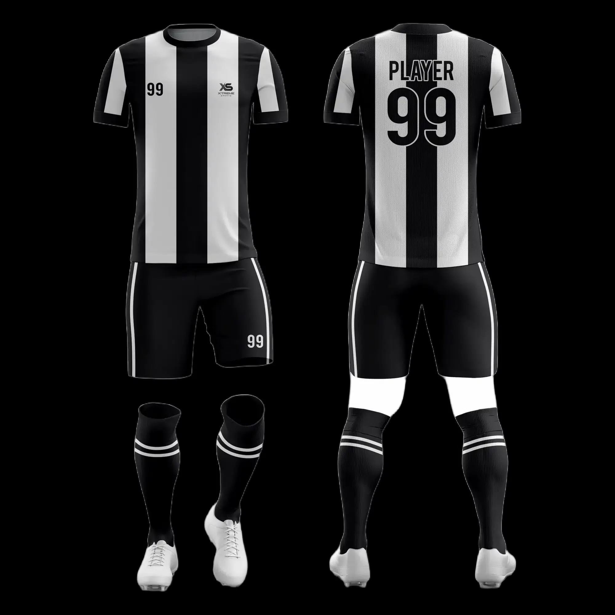 CUSTOMIZABLE SOCCER UNIFORMS - Image 9