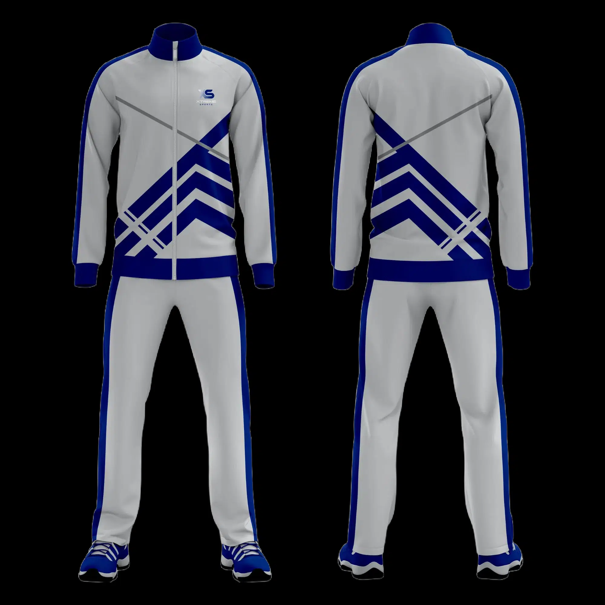 CUSTOMIZABLE TEAM TRACKSUIT - Image 4