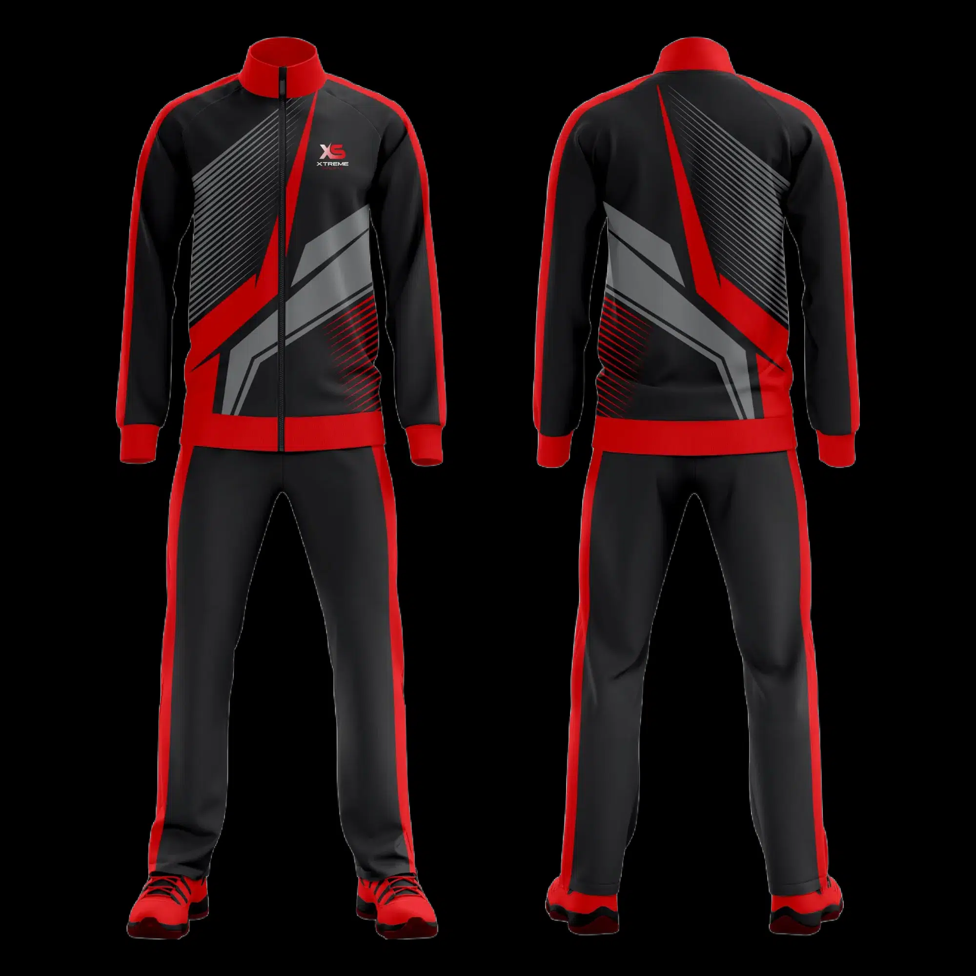 CUSTOMIZABLE TEAM TRACKSUIT - Image 2