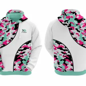 CUSTOMIZABLE HOODIES