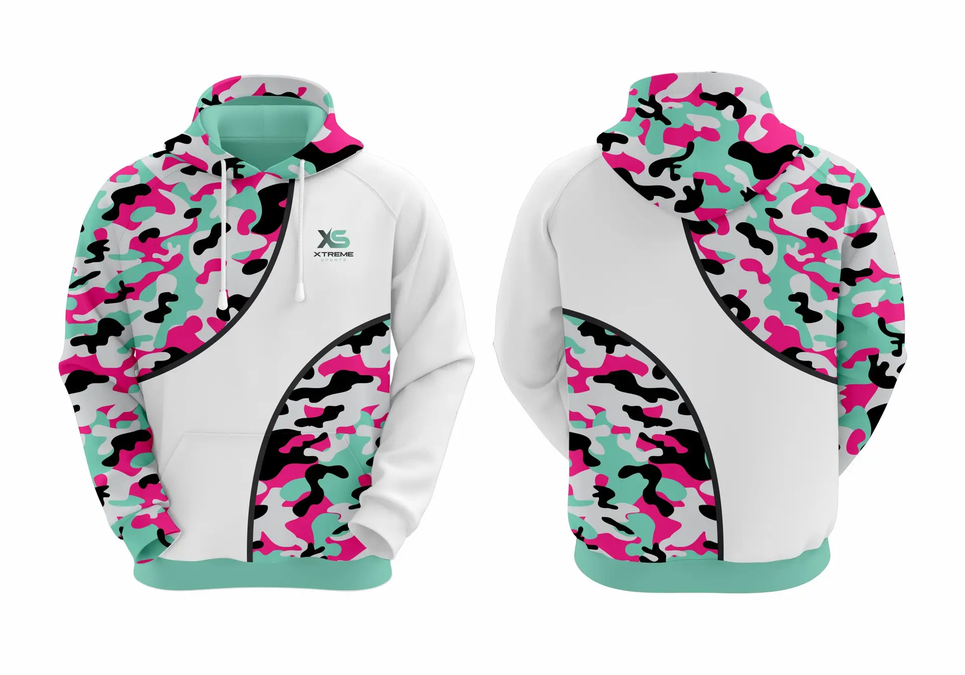 CUSTOMIZABLE HOODIES