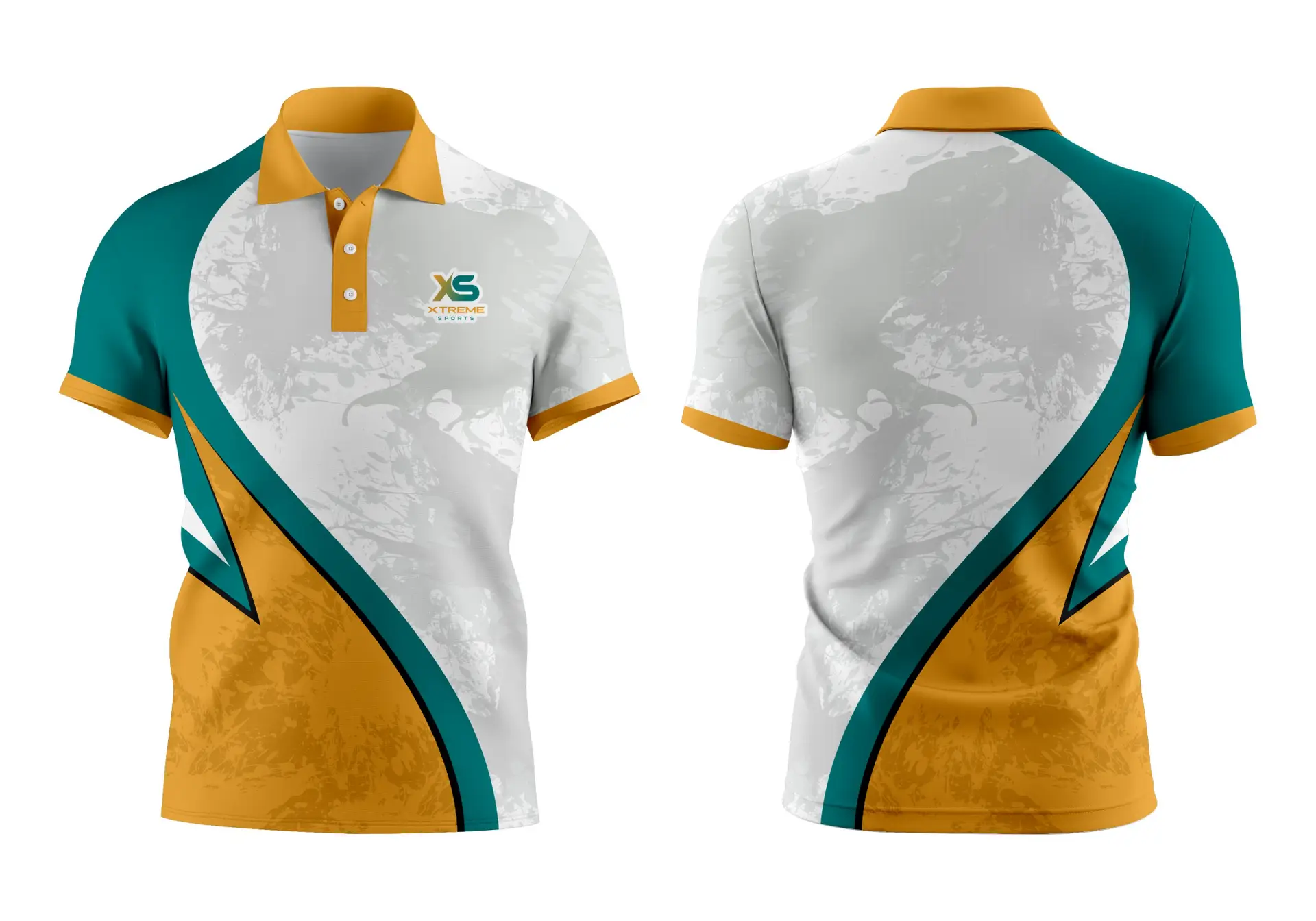 CUSTOMIZABLE GOLF SHIRTS