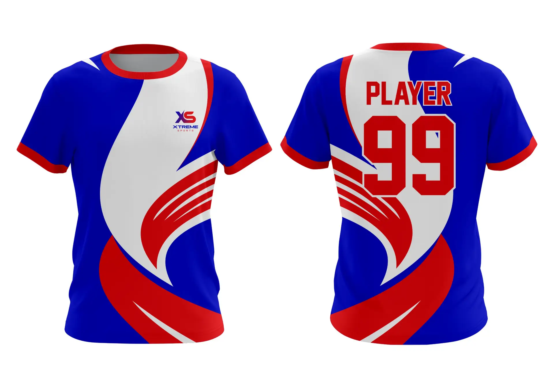 CUSTOMIZABLE T-SHIRT