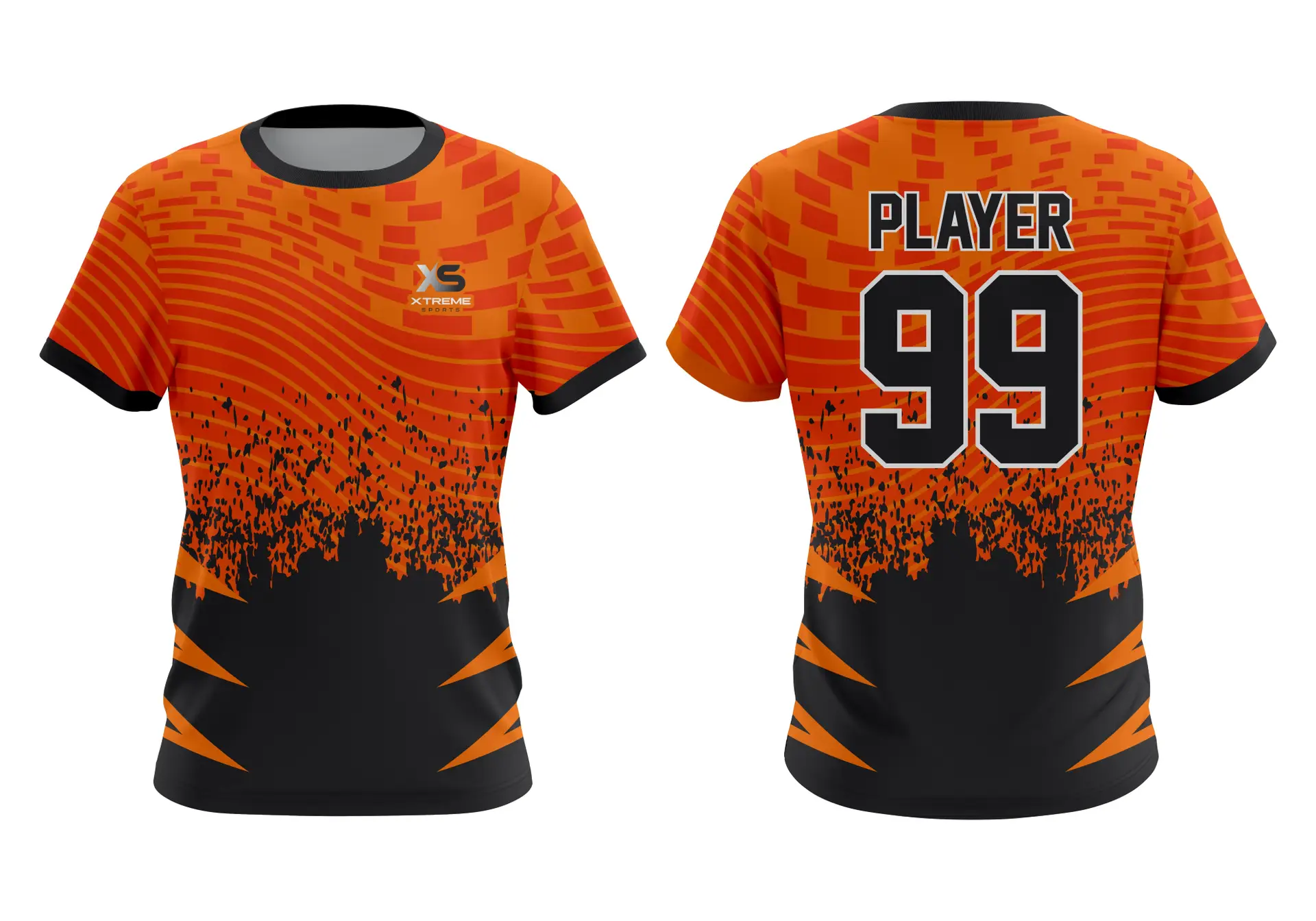 CUSTOMIZABLE T-SHIRT - Image 2