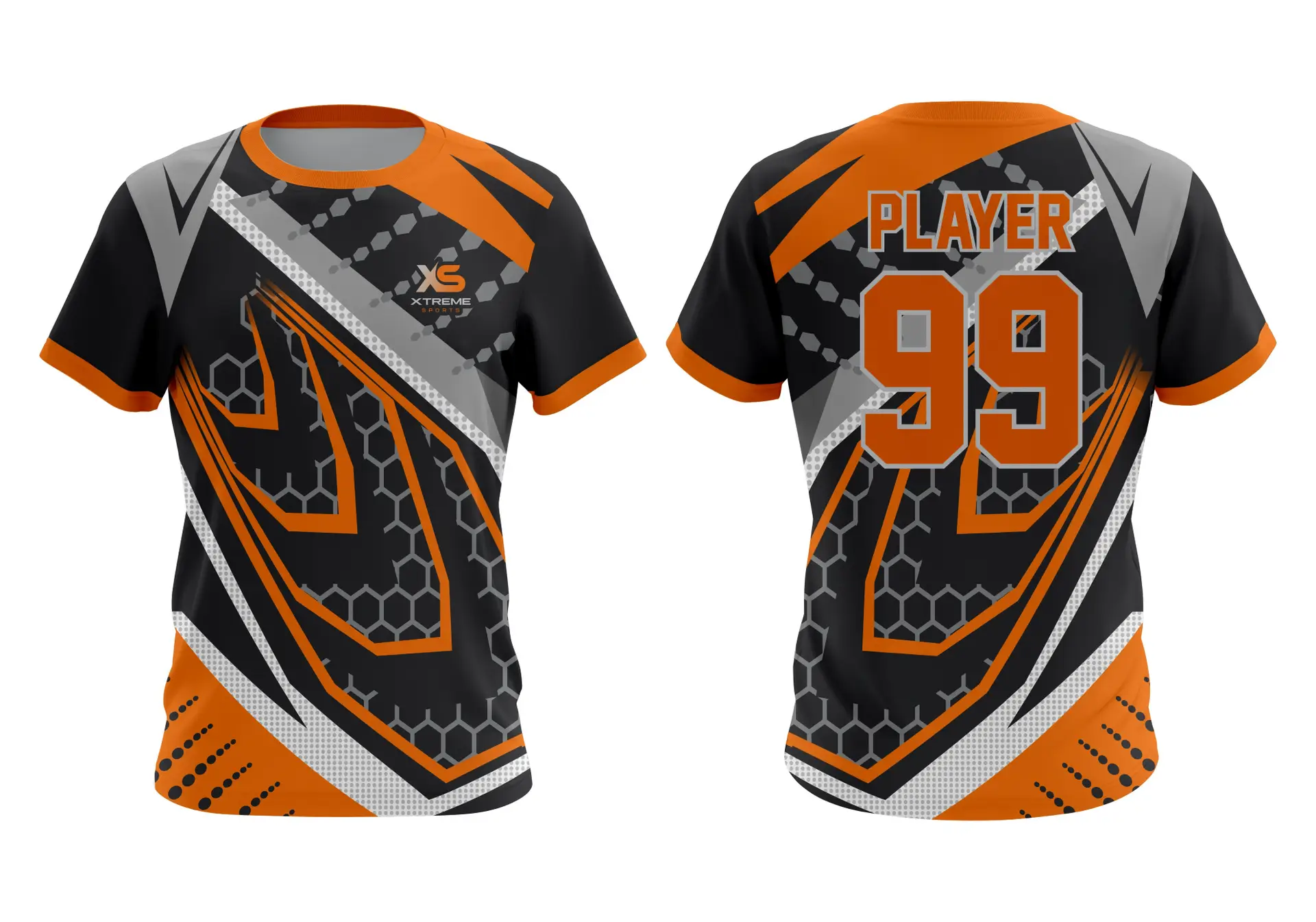 CUSTOMIZABLE T-SHIRT - Image 3