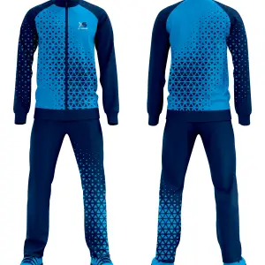 CUSTOMIZABLE TEAM TRACKSUIT