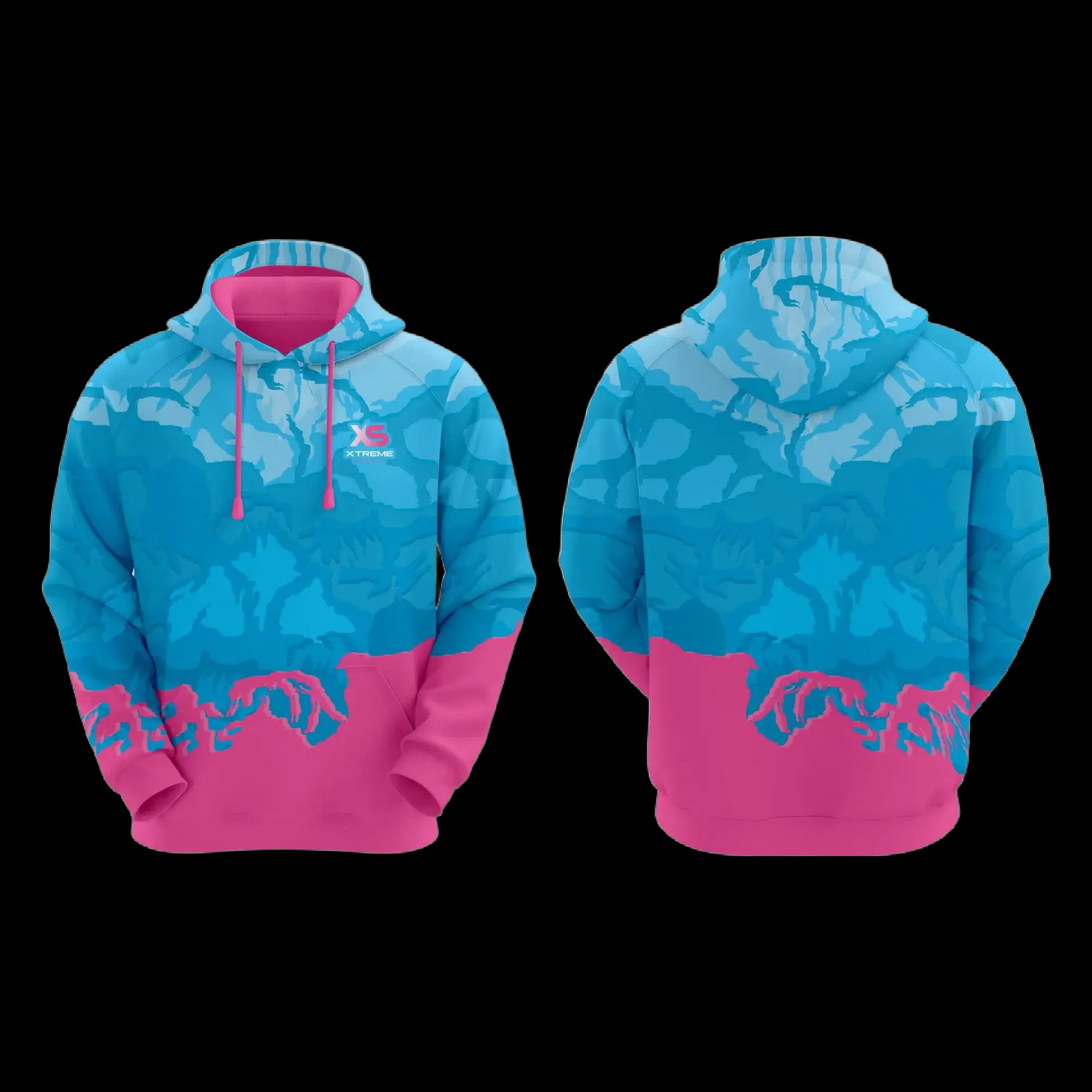CUSTOMIZABLE HOODIES - Image 3