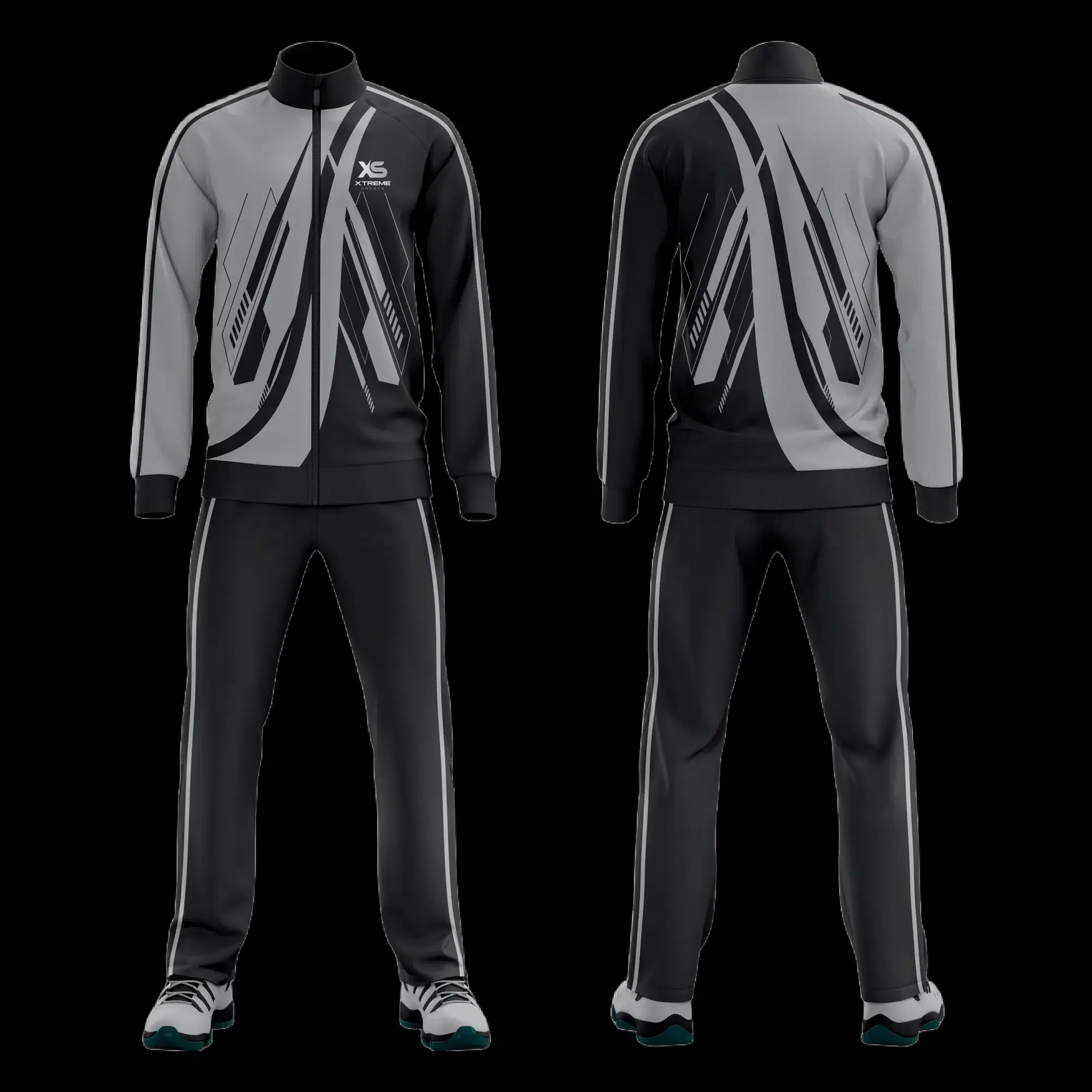 CUSTOMIZABLE TEAM TRACKSUIT - Image 8