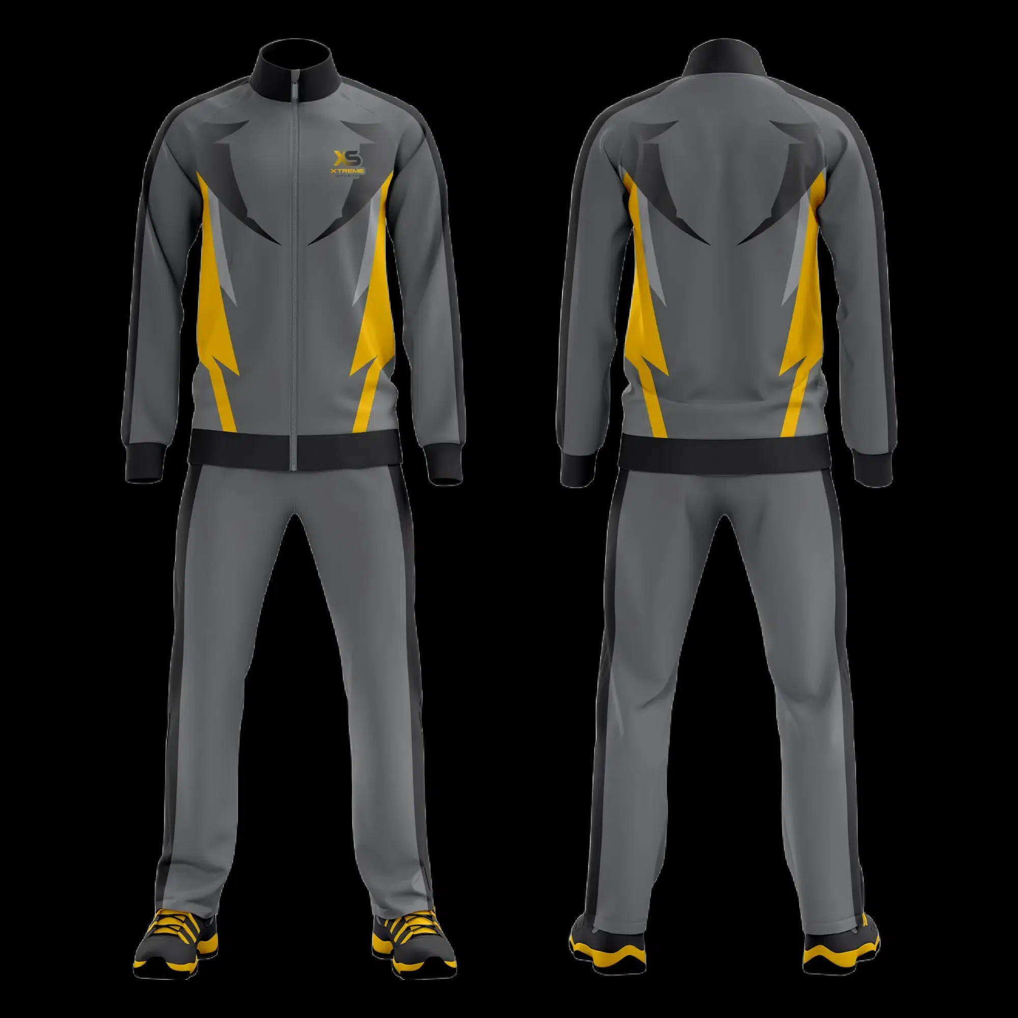 CUSTOMIZABLE TEAM TRACKSUIT - Image 6