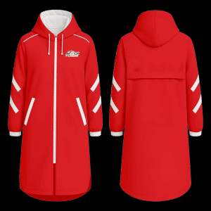 CUSTOMIZABLE SWIM PARKAS
