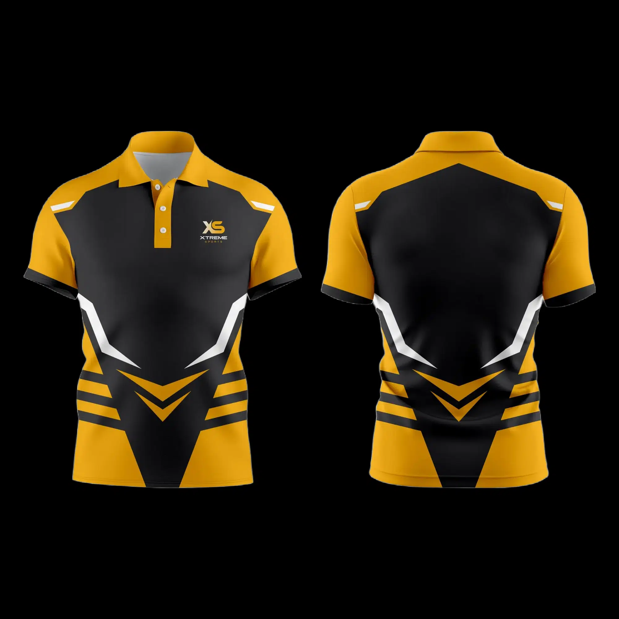 CUSTOMIZABLE GOLF SHIRTS - Image 4