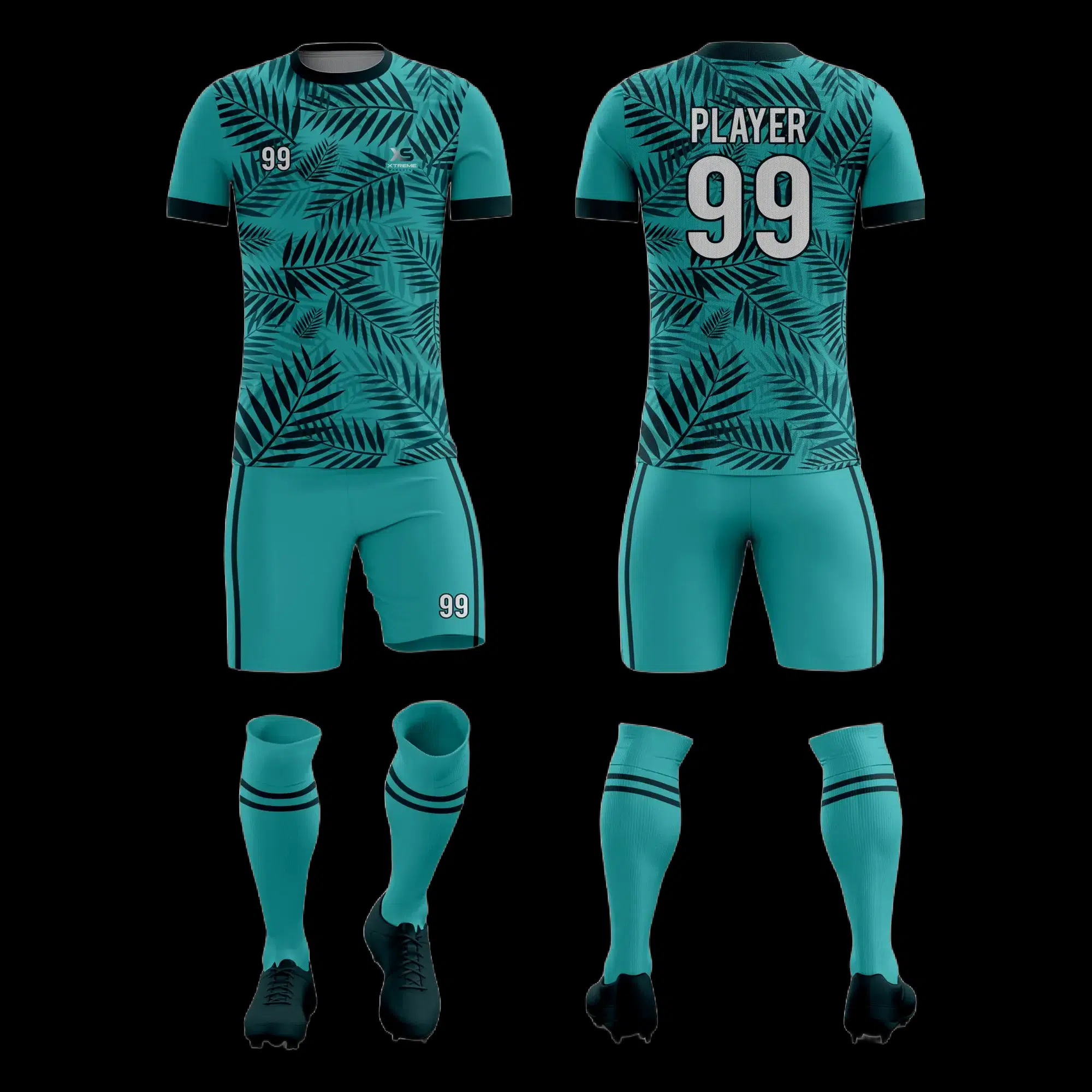 CUSTOMIZABLE SOCCER UNIFORMS - Image 8