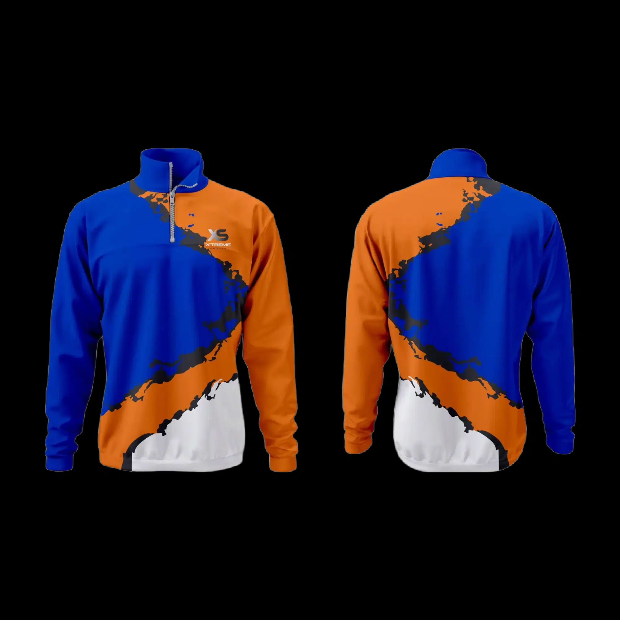 CUSTOMIZABLE HALF-ZIP TOPS - Image 4