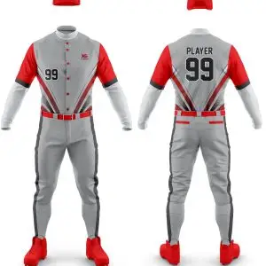 CUSTOMIZABLE BASEBALL UNIFORMS