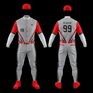 CUSTOMIZABLE BASEBALL UNIFORMS