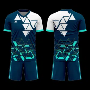 Customizable Volleyball Uniforms