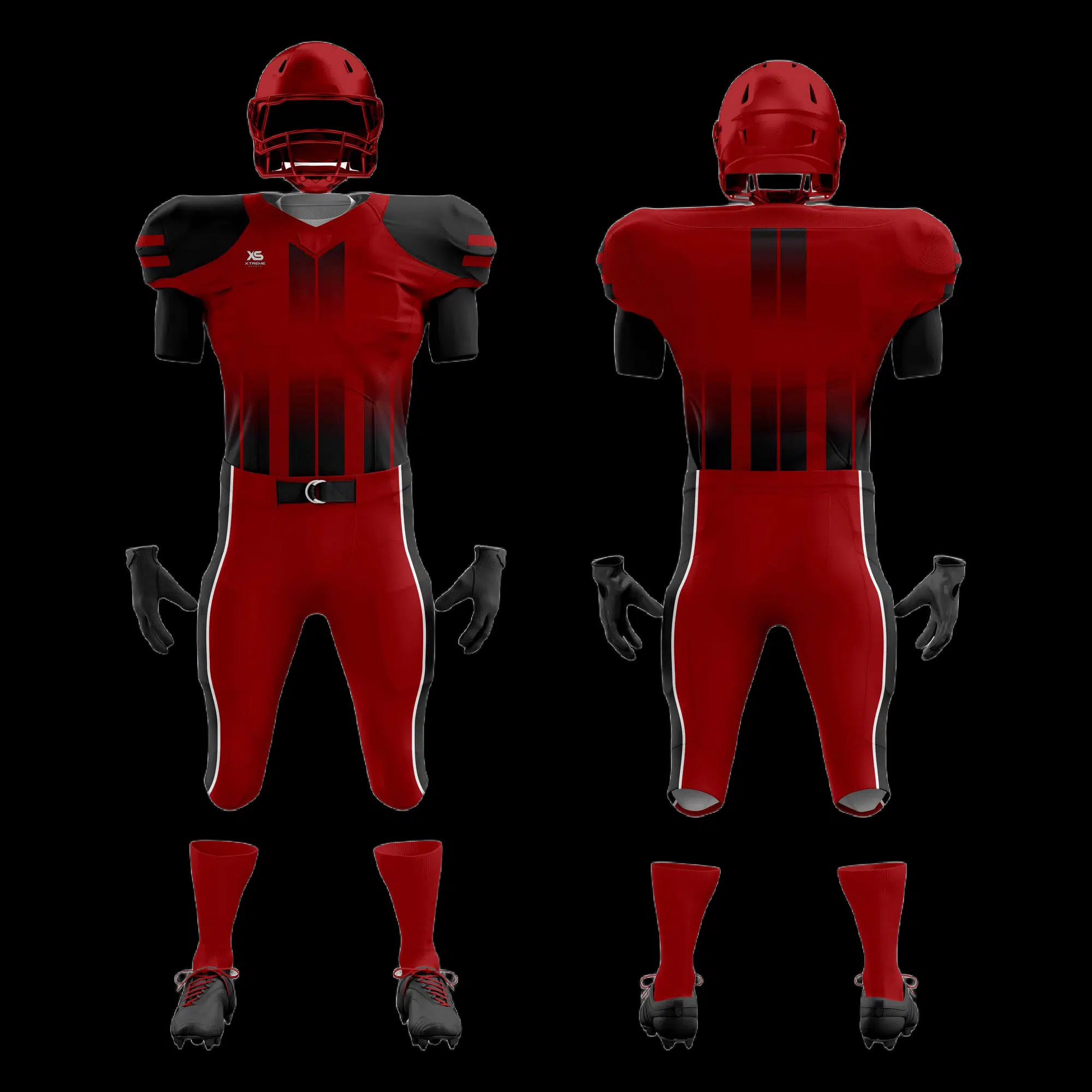 Customizable Football Uniforms - Image 4