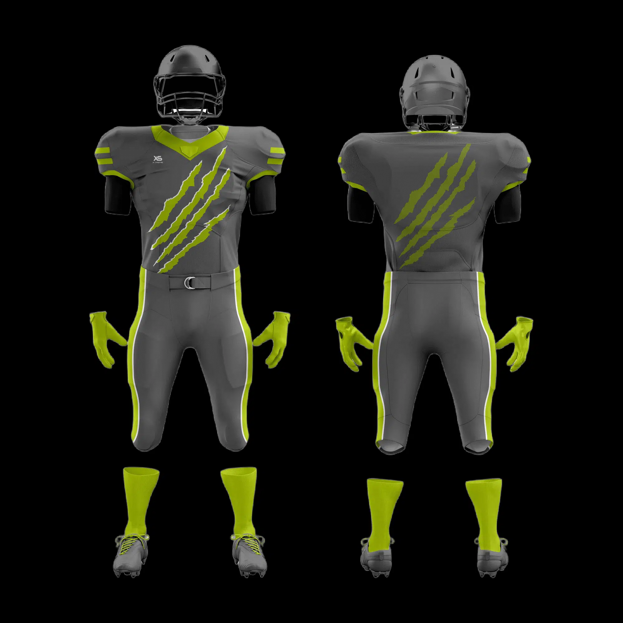 Customizable Football Uniforms - Image 7