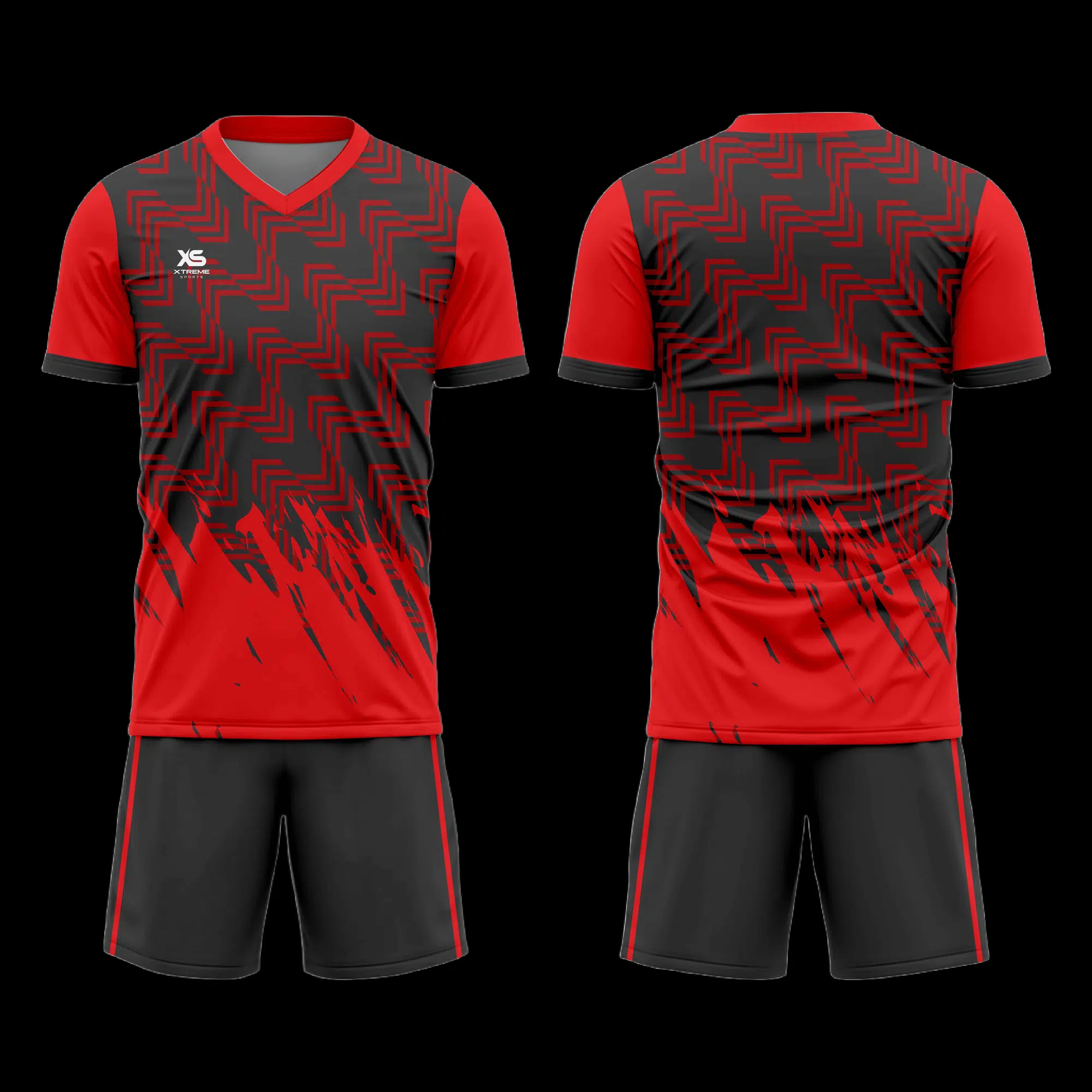 Customizable Volleyball Uniforms - Image 2
