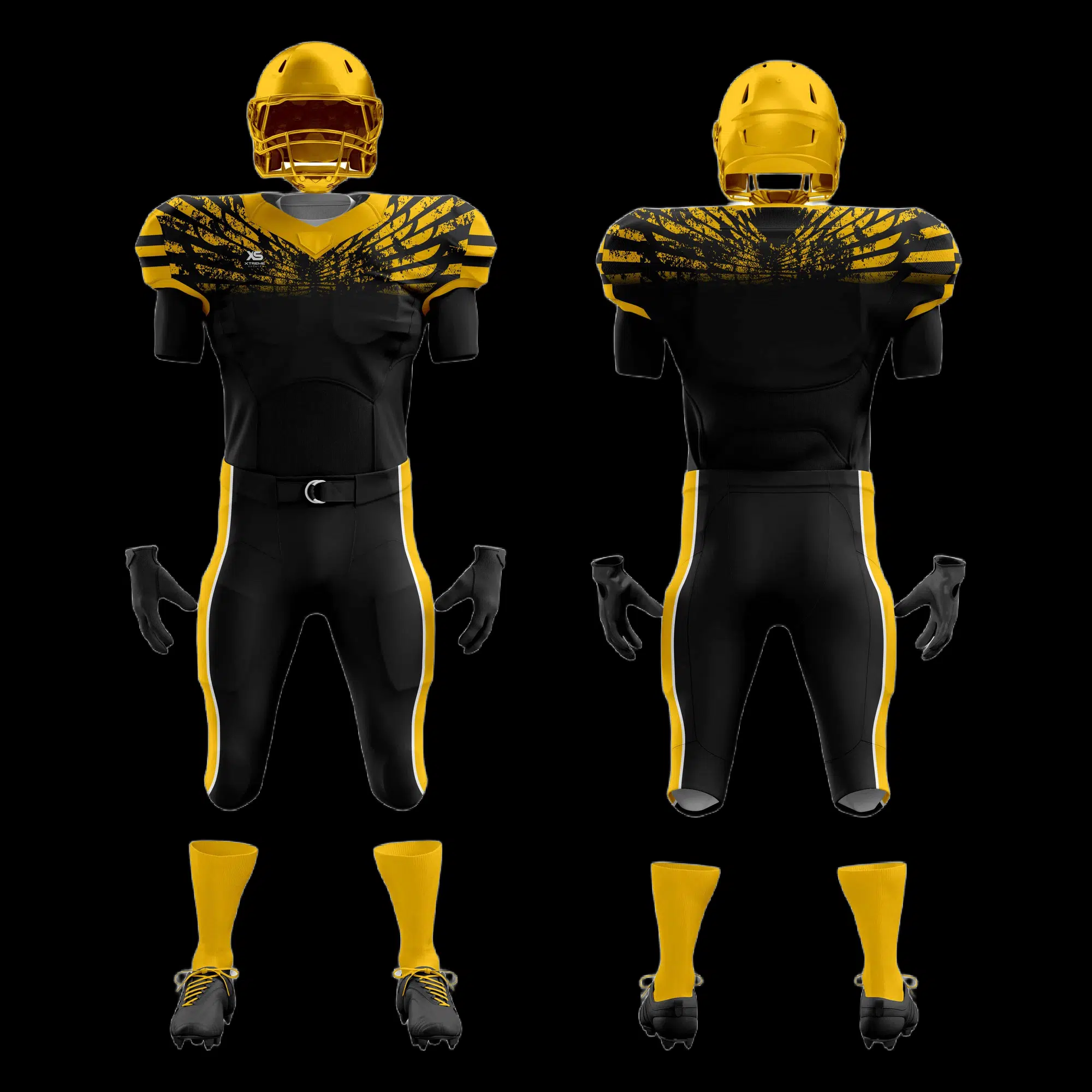 Customizable Football Uniforms - Image 5