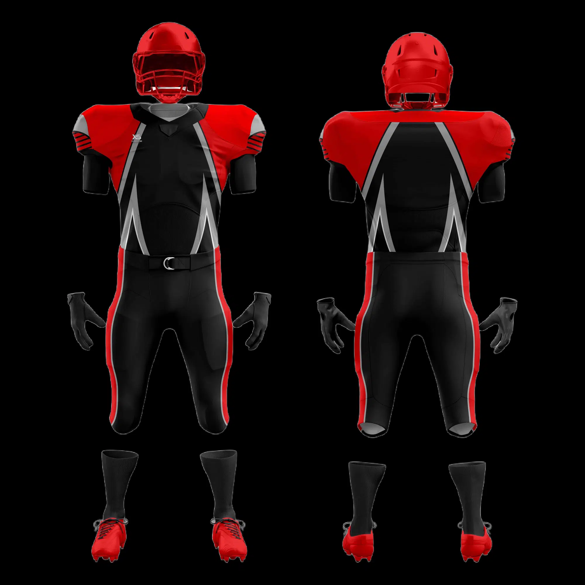 Customizable Football Uniforms - Image 6